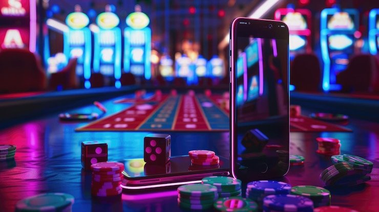 gading roulette studio with real-time video and low-bandwidth option